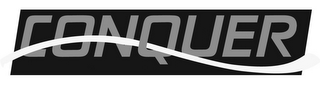 CONQUER logo