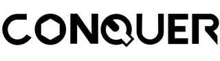 CONQUER logo