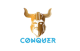 CONQUER logo
