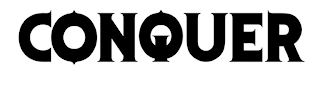 CONQUER logo