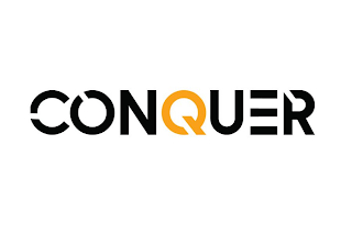 CONQUER logo