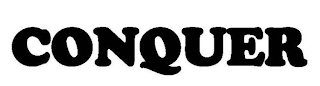 CONQUER logo