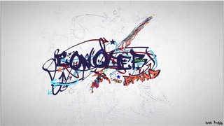 CONQUER BRAND ART CLOTHING BEYOND EST. 16/81 FOREVER KING DUBB logo