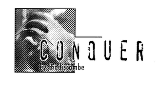 CONQUER BY BIDDISCOMBE logo