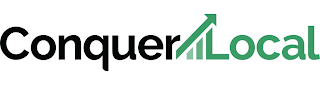 CONQUER LOCAL logo