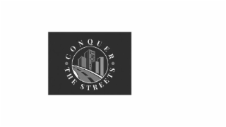 CONQUER THE STREETS logo