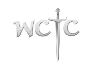 CONQUER WCTC logo