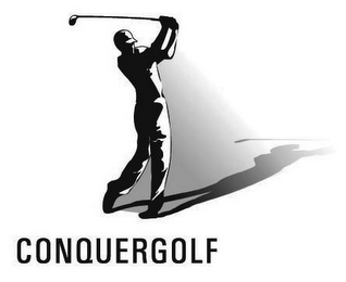 CONQUERGOLF logo
