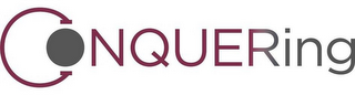 CONQUERING logo