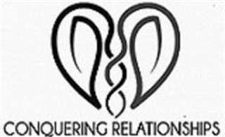 CONQUERING RELATIONSHIPS logo