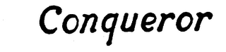 CONQUEROR logo