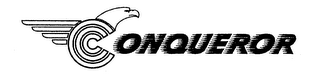 CONQUEROR logo