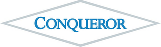 CONQUEROR logo