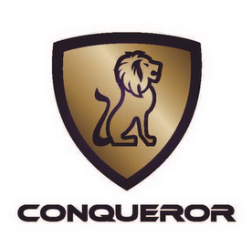 CONQUEROR logo
