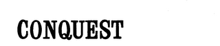 CONQUEST logo