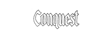 CONQUEST logo