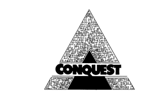 CONQUEST logo