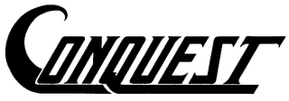 CONQUEST logo