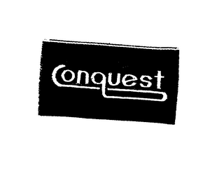 CONQUEST logo