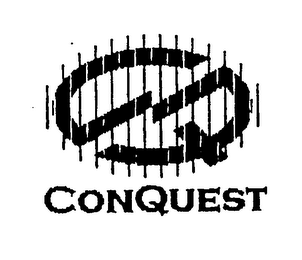 CONQUEST logo