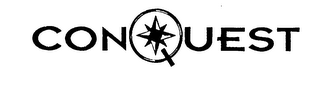 CONQUEST logo