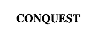 CONQUEST logo