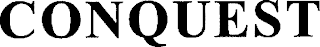CONQUEST logo