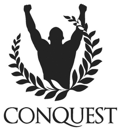 CONQUEST logo