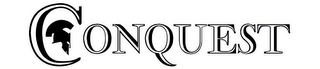 CONQUEST logo