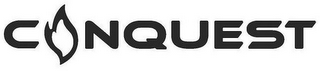 CONQUEST logo