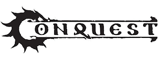 CONQUEST logo