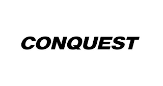 CONQUEST logo