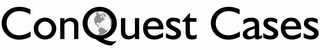 CONQUEST CASES logo