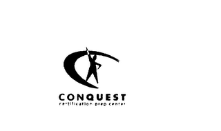 CONQUEST CERTIFICATION PREP CENTER logo