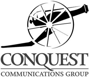 CONQUEST COMMUNICATIONS GROUP logo