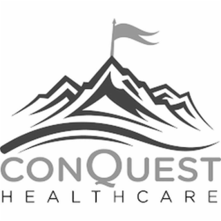 CONQUEST HEALTHCARE logo