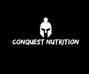 CONQUEST NUTRITION logo