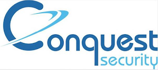 CONQUEST SECURITY logo