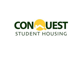 CONQUEST STUDENT HOUSING logo