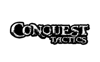 CONQUEST TACTICS logo