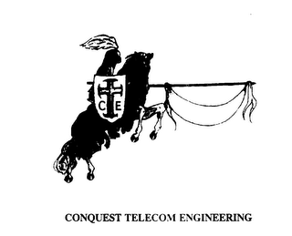 CONQUEST TELECOM ENGINEERING logo