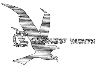 CONQUEST YACHTS logo