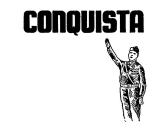 CONQUISTA logo