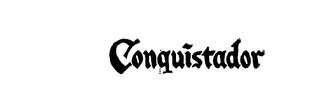 CONQUISTADOR logo