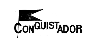 CONQUISTADOR logo