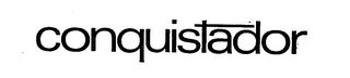 CONQUISTADOR logo