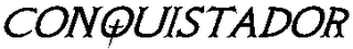 CONQUISTADOR logo
