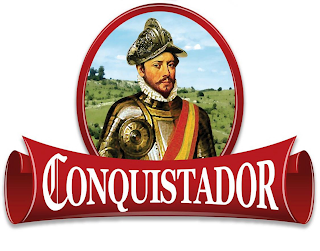 CONQUISTADOR logo