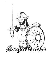CONQUISTADORS logo