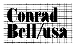 CONRAD BELL/USA logo